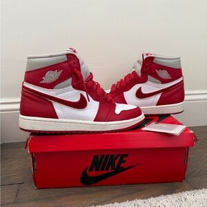 High-Top Air Jordan 1 RETRO HI OG “Newstalgia”